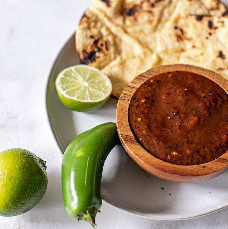 Picture of Zocalo morita salsa